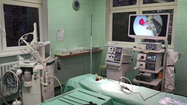 Обновљена болница у Сенти 